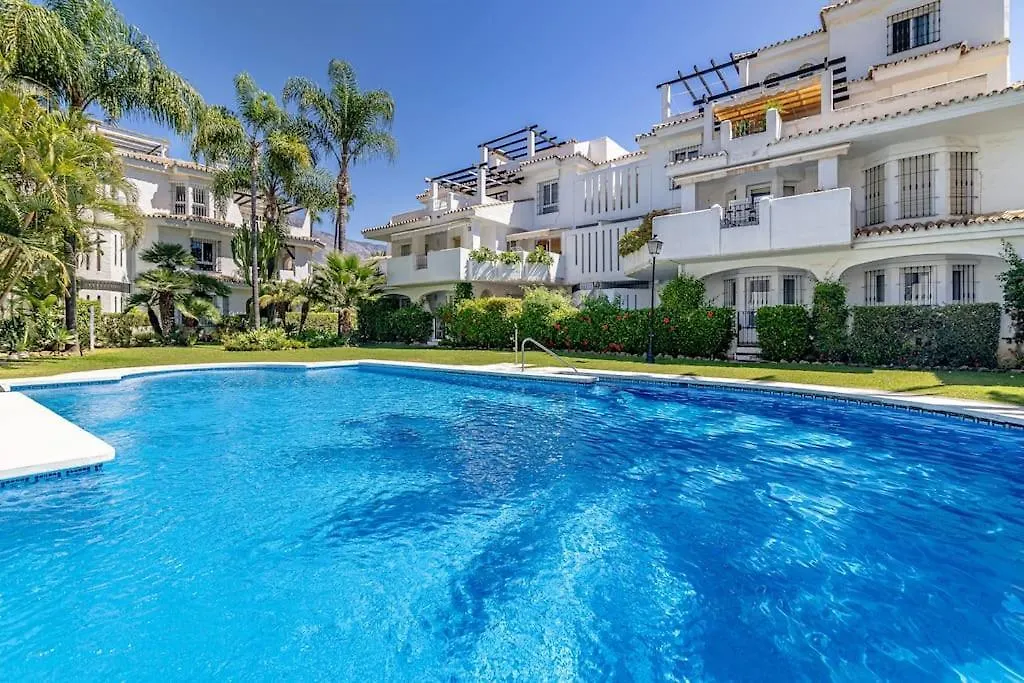 Ayma Apartamento Los Naranjos マルベーリャ