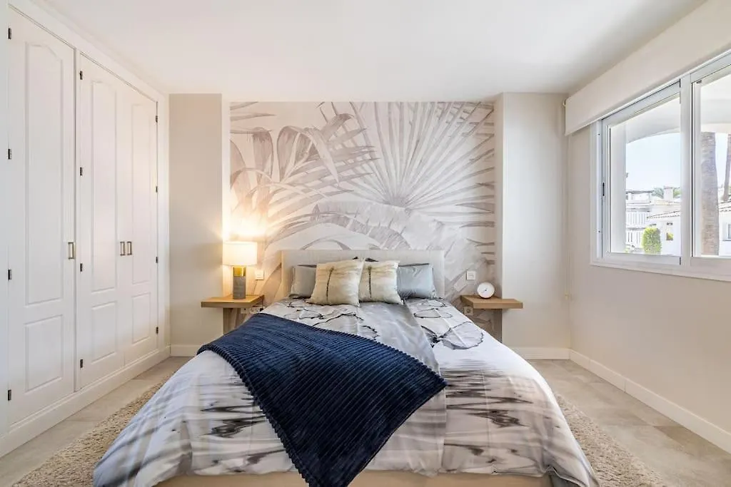 アパート Ayma Apartamento Los Naranjos マルベーリャ