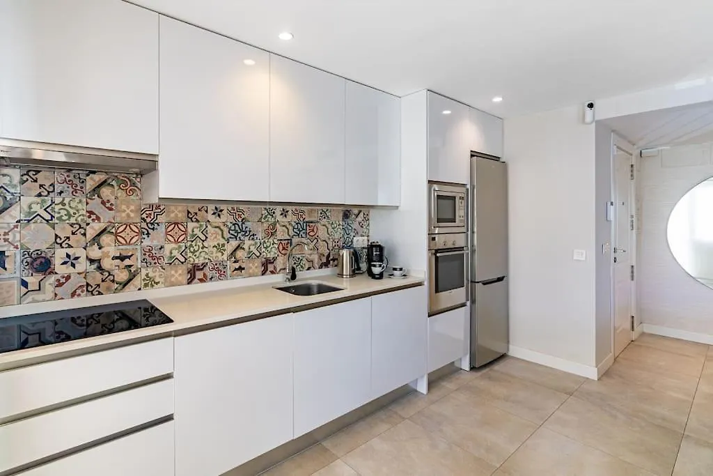 アパート Ayma Apartamento Los Naranjos マルベーリャ スペイン