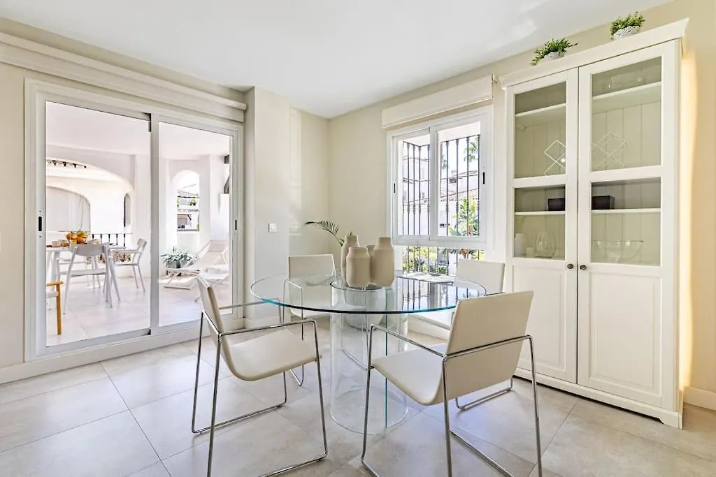 Ayma Apartamento Los Naranjos Marbella 0*,