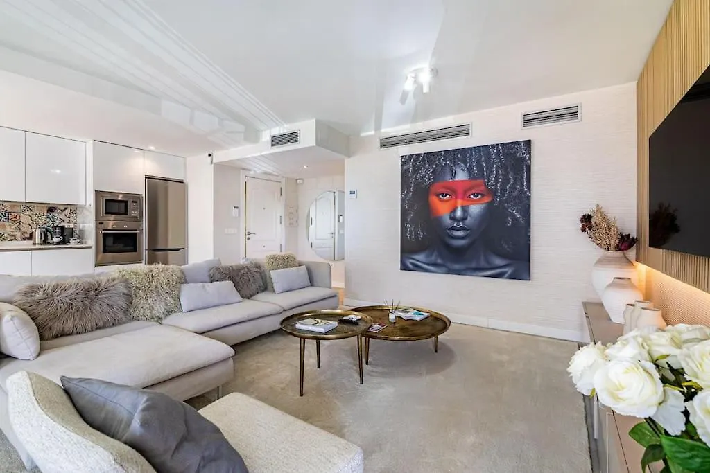 Ayma Apartamento Los Naranjos マルベーリャ アパート