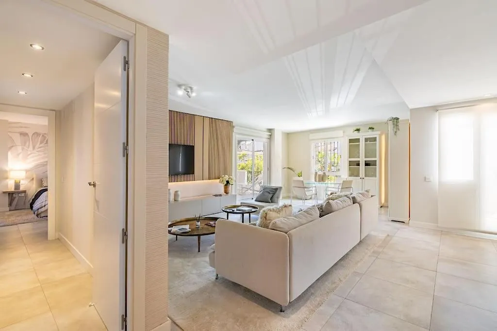 Ayma Apartamento Los Naranjos マルベーリャ
