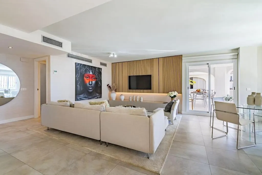 Apartment Ayma Apartamento Los Naranjos Marbella
