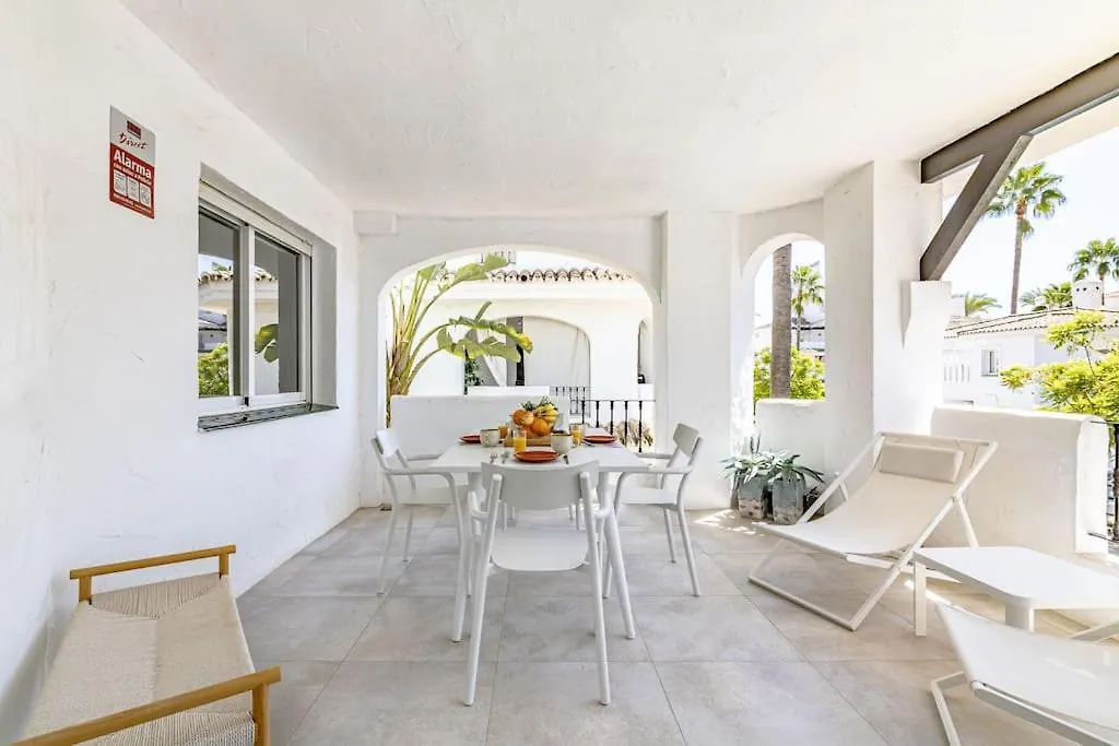 Apartment Ayma Apartamento Los Naranjos Marbella