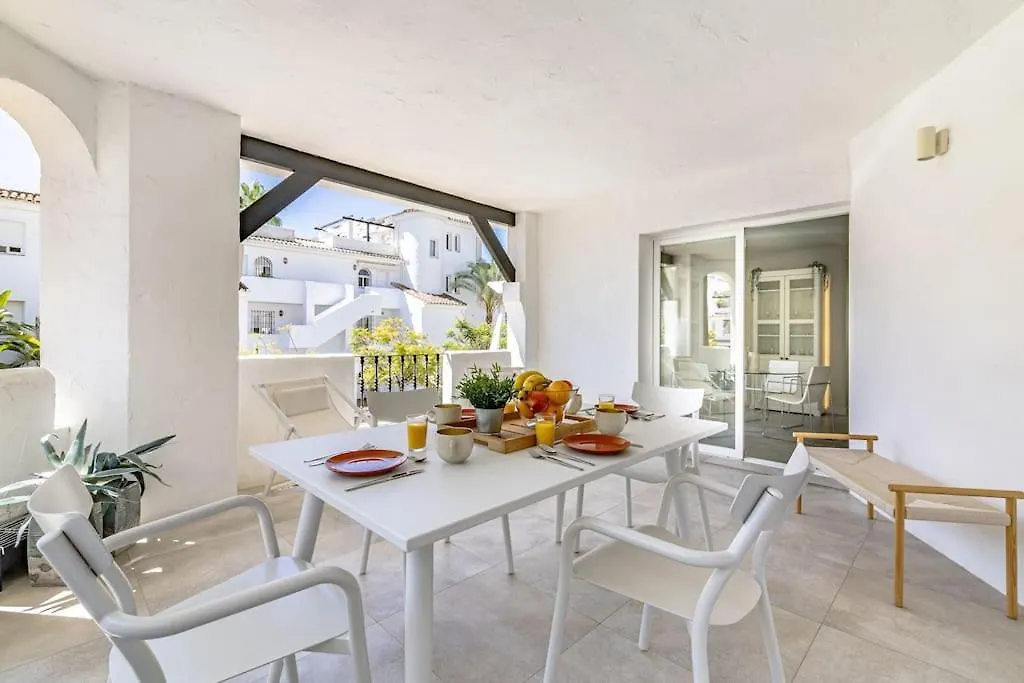 Ayma Apartamento Los Naranjos Marbella 0*,