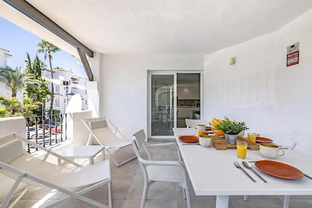 Ayma Apartamento Los Naranjos Marbella Spain