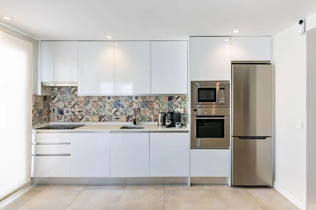 Ayma Apartamento Los Naranjos マルベーリャ アパート